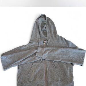Ari Gray zip up